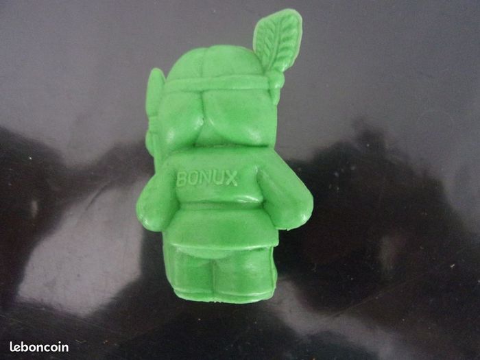 Figurine BONUX - photo numéro 2