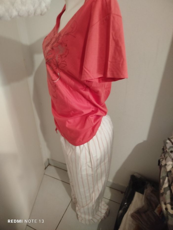 #kytieLfemme. Pyjama 2 pièces taille L - photo numéro 5