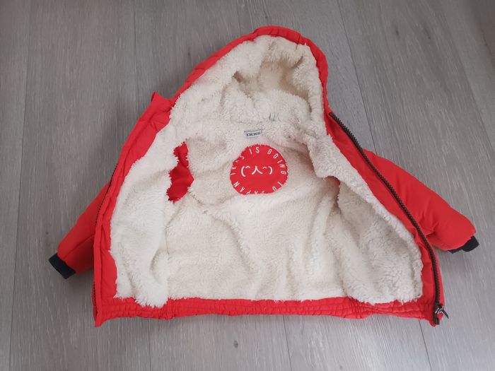 Doudoune hiver - photo numéro 3