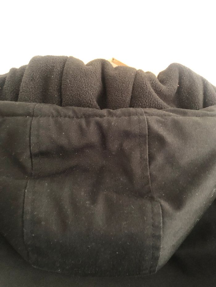 Manteau noir DC 12 ans - photo numéro 7