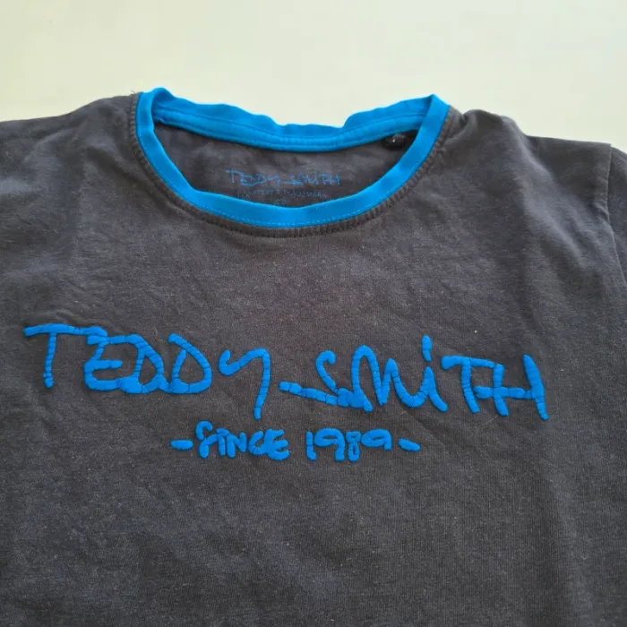 T-shirt  - Teddy smith  - 10 ans - photo numéro 2