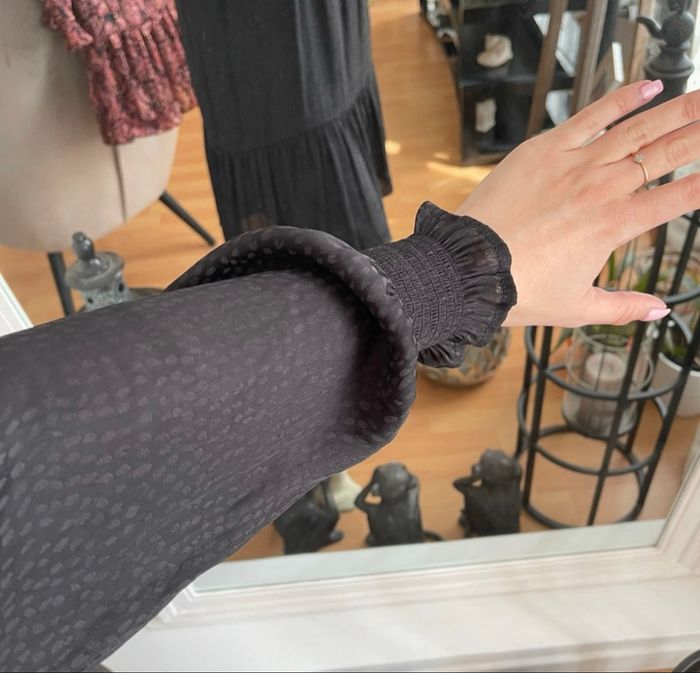 Robe noir Camaïeu - photo numéro 3