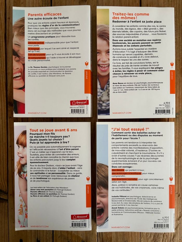 Livres sur la parentalité - photo numéro 4