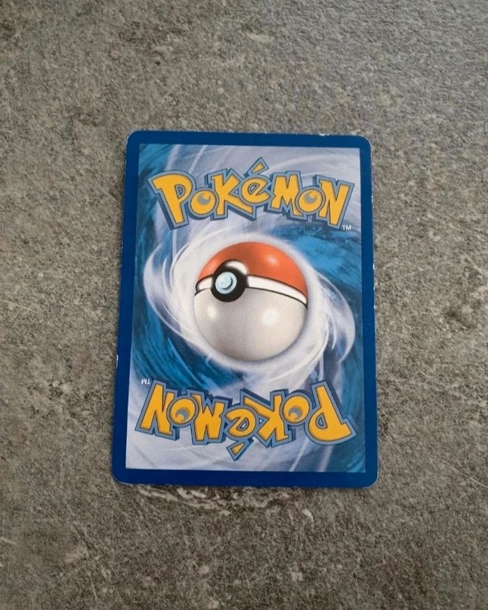 Carte Pokémon Taupiqueur - photo numéro 2