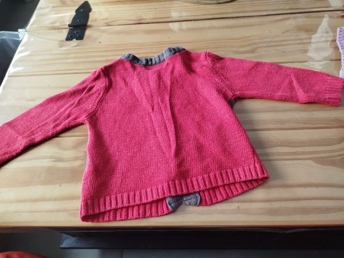 Gilet - photo numéro 3