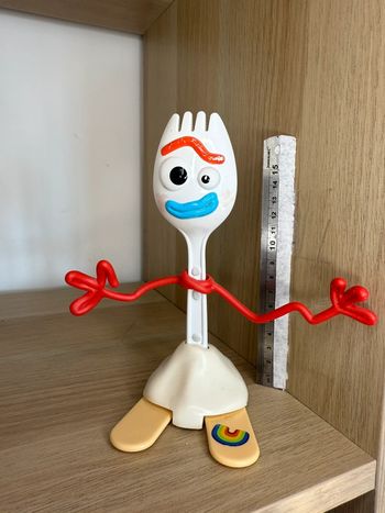 Figurine forky toy story