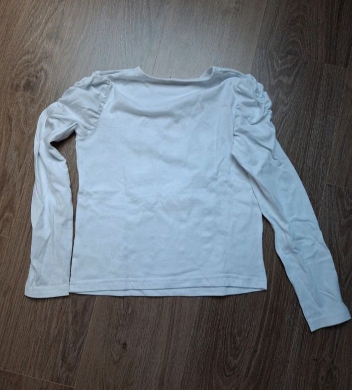Haut manches longues - photo numéro 2