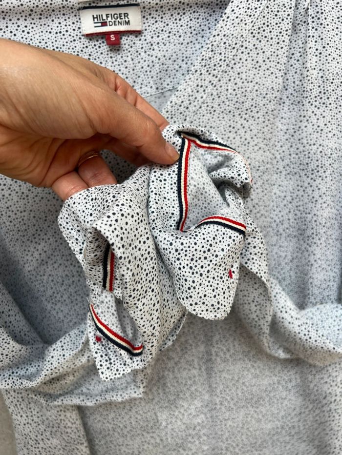 Blouse Tommy Hilfiger taille S - photo numéro 4