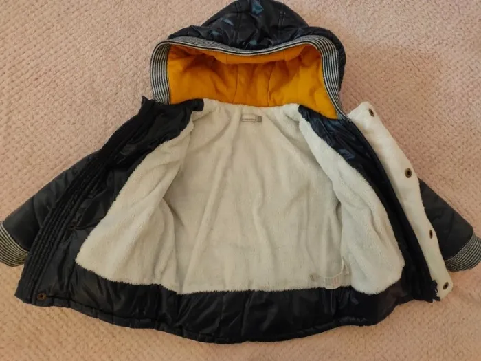 Manteau Catimini 2 ans - photo numéro 3