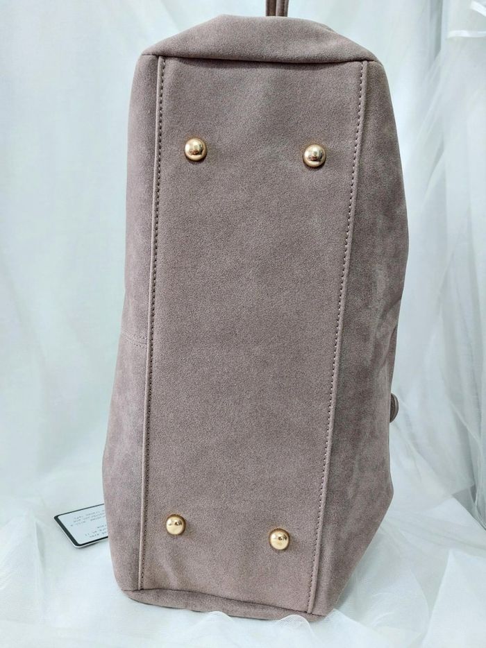 Sac à main medium taupe Flora Co - photo numéro 8