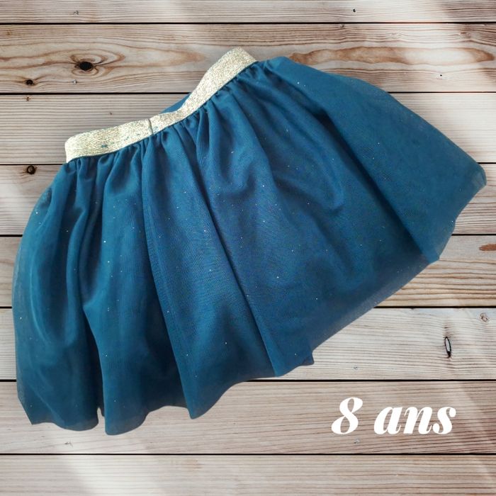 Jupe pailletée Okaïdi - photo numéro 2