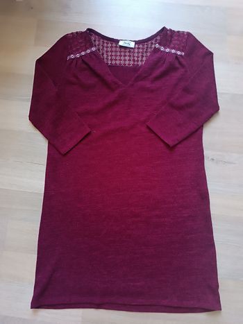 Robe pull