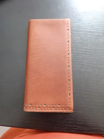 Porte carte/ billet berlutti