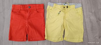Lot shorts