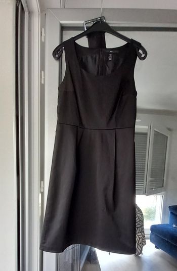 Robe noire