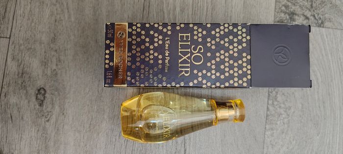 So elexir parfum femme idéale cadeau - photo numéro 3