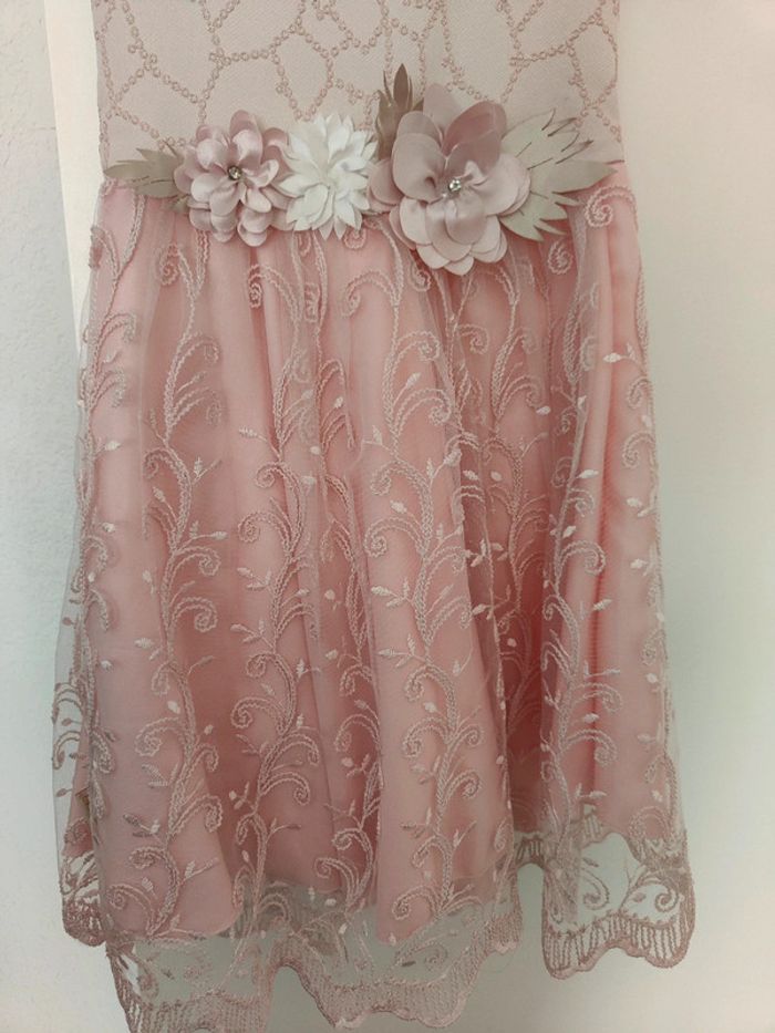Robe de cérémonie - photo numéro 3