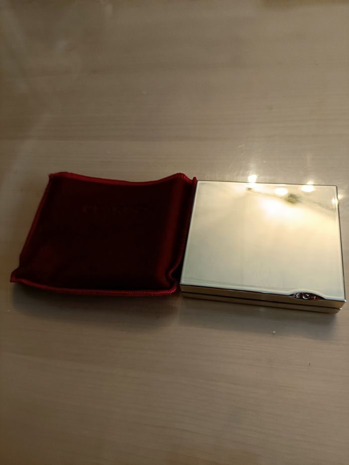 LOT DE 4 PALETTES CLARINS NEUVES
