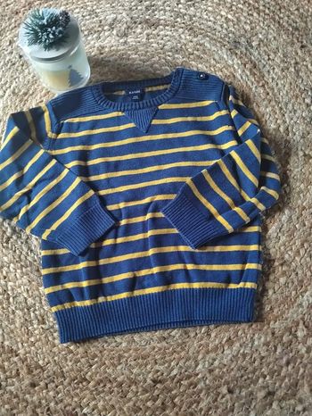 Pull 24 mois kiabi