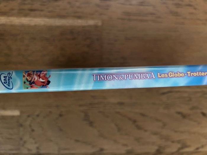 🎬 DVD Disney Timon & Pumbaa : Les Globe-Trotters - photo numéro 5
