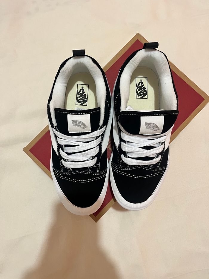 Vans knu Skool  basket - photo numéro 6