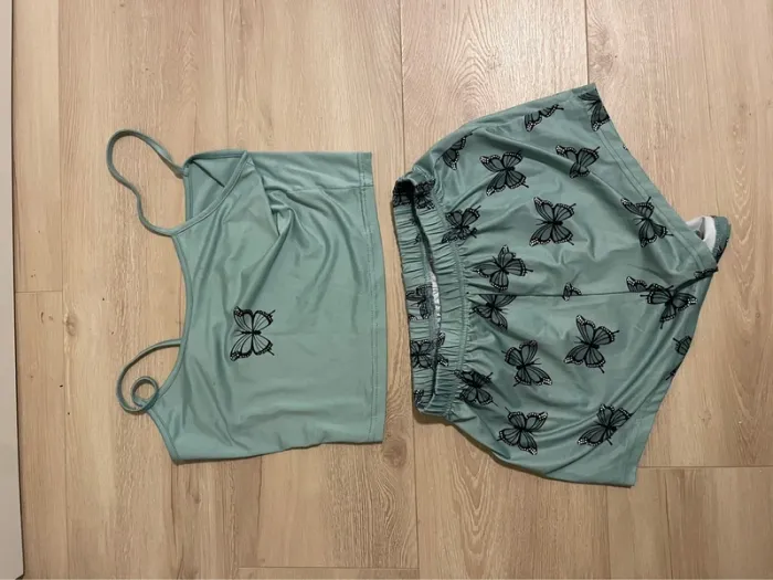 Pyjama en deux pièce