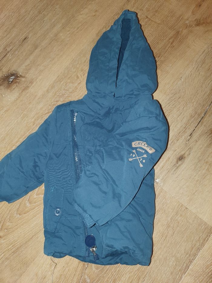 Manteau - photo numéro 2