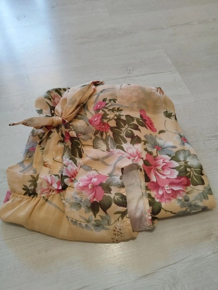 Très jolie robe Showroom privé neuve taille unique - photo numéro 4