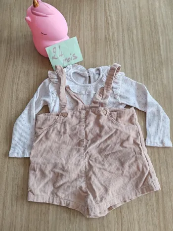 Ensemble combi short