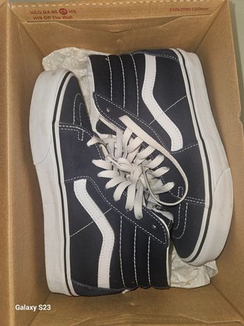 VANS SK8- HI