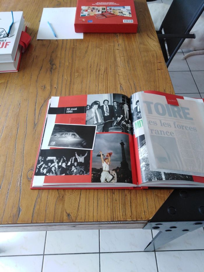 Livre François Mitterant - photo numéro 7