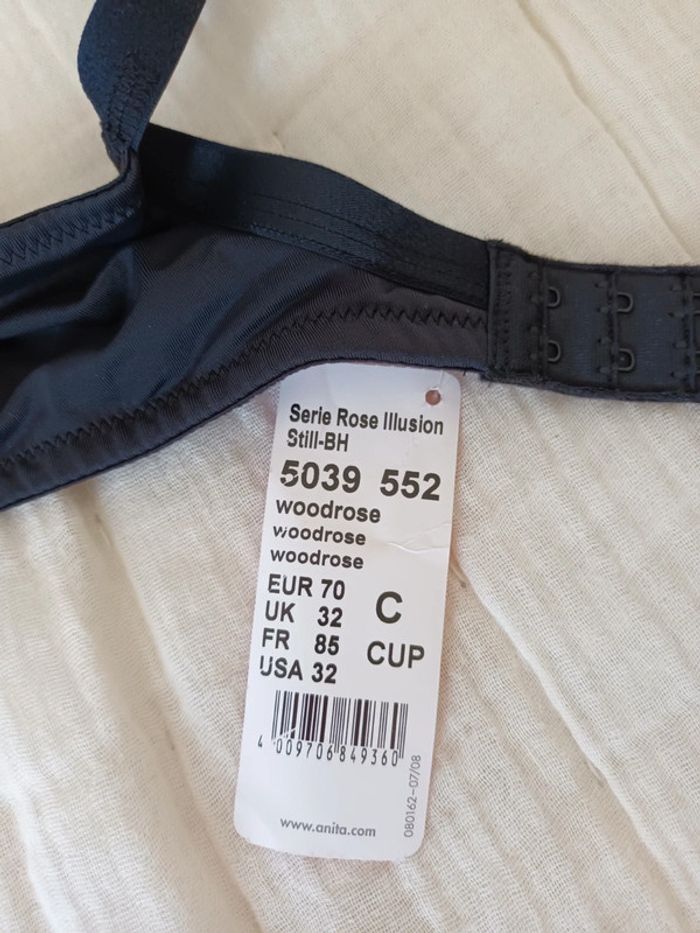 Soutien-gorge grossesse & allaitement Anita neuf avec étiquette 🏷 - photo numéro 4