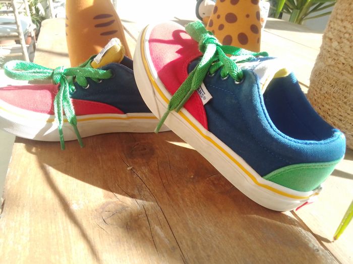 Lot de 3 paires de baskets enfants - photo numéro 6