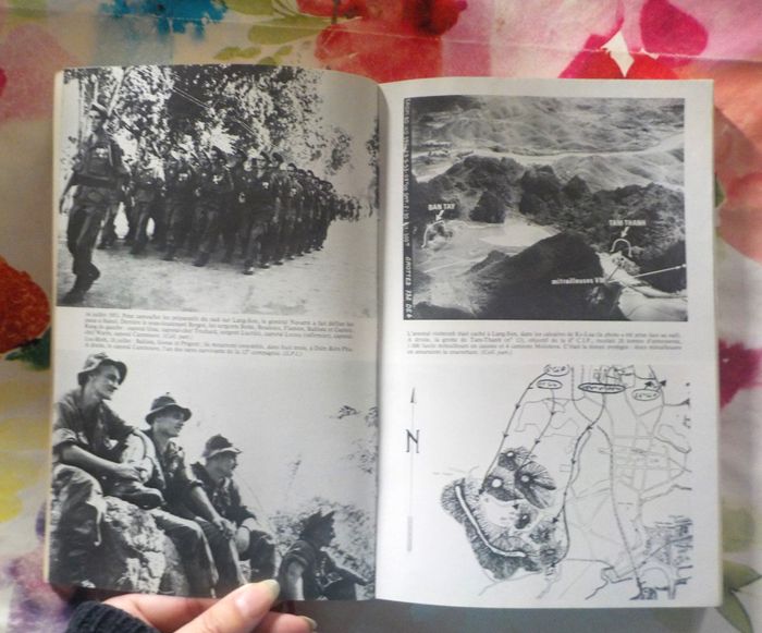 BATAILLON BIGEARD par Erwan BERGOT Ed. Presses de la Cité - photo numéro 10