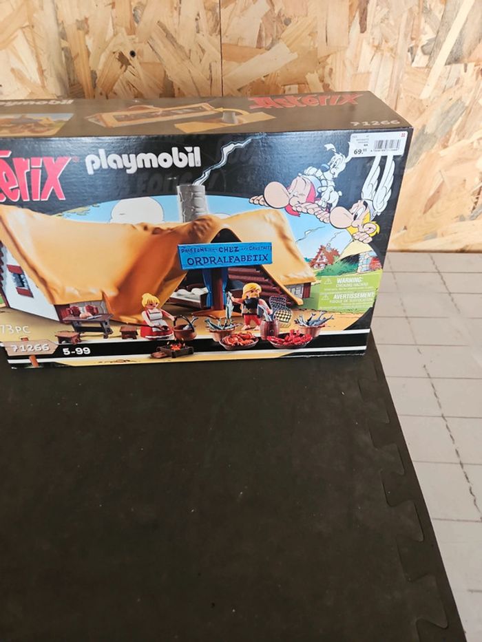 Playmobil astérix et obelix  71266 - photo numéro 3