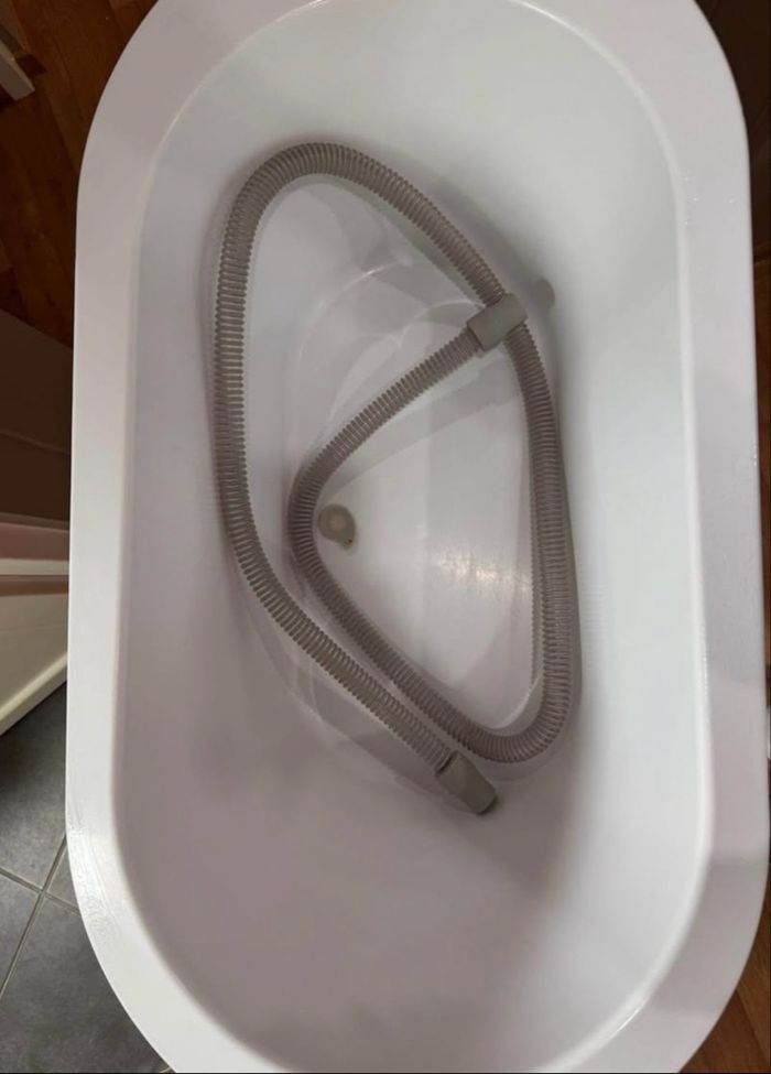 Baignoire Hoppop sur pied - photo numéro 4