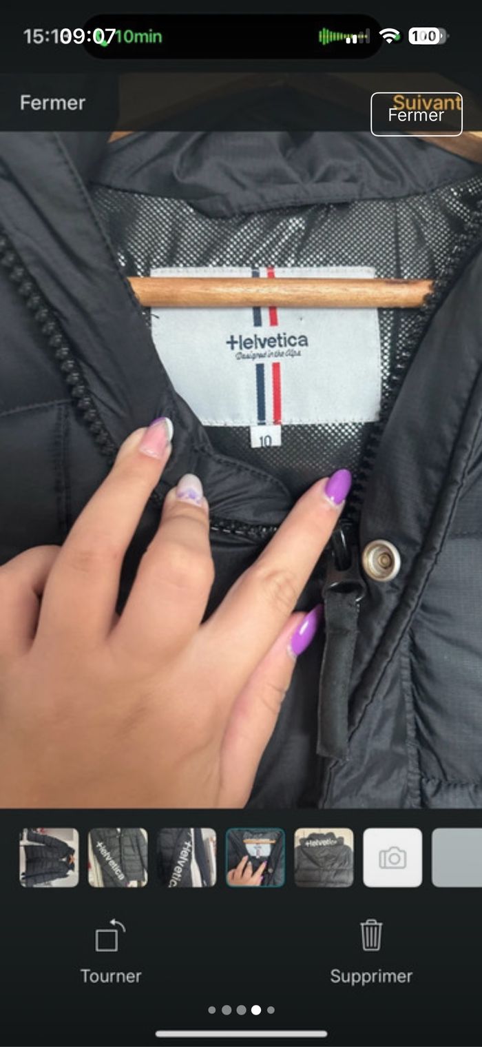 Manteau - photo numéro 4