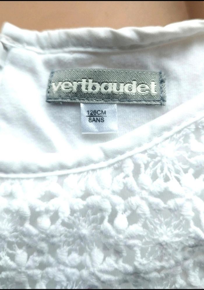 Robe cérémonie 8ans - photo numéro 3