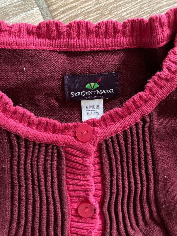 Gilet - photo numéro 2