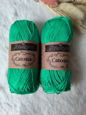 2 catona vert pomme 389