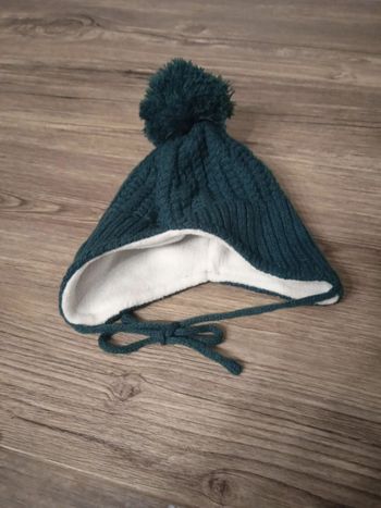 Bonnet mixte 43-45 cm