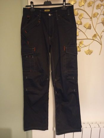 Pantalon Blåkäder
