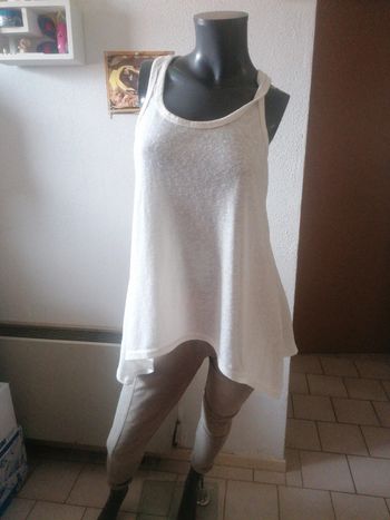 Débardeur taille s/m