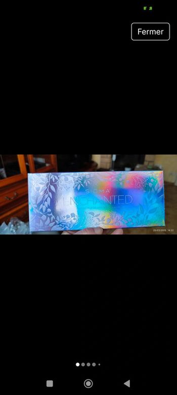 Sigma Enchanted Eyeshadow Palette