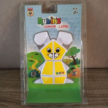 Rubik's junior lapin 