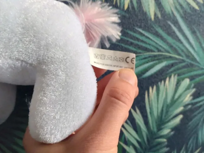 Lot de deux peluches licorne neuves - photo numéro 6