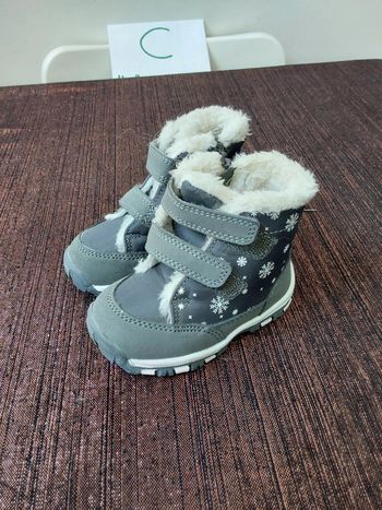 Après ski bébé