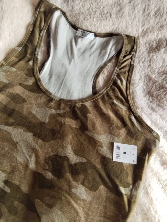 Débardeur Marque Ardene basic (A205) - photo numéro 2