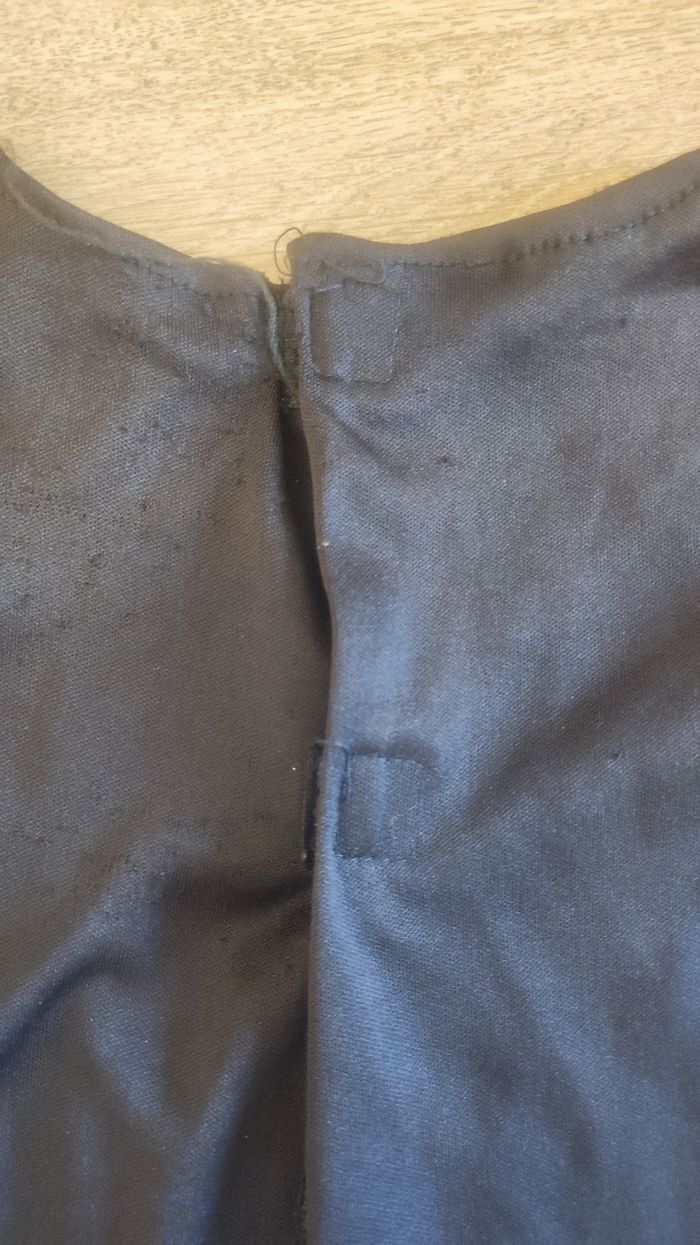 Déguisement squelette 4-5 ans - photo numéro 3