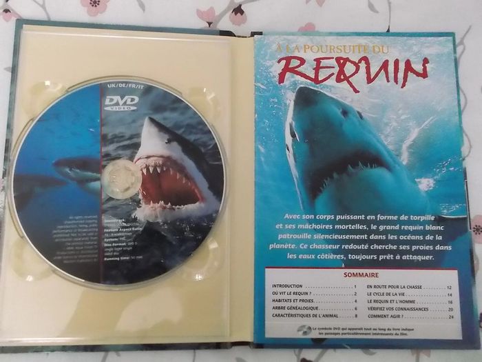 DVD collections animaux - photo numéro 3